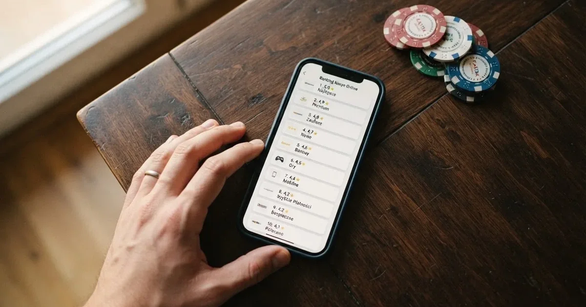 Kasyna z Bitcoin Cash BCH w Polsce — przegląd 2026