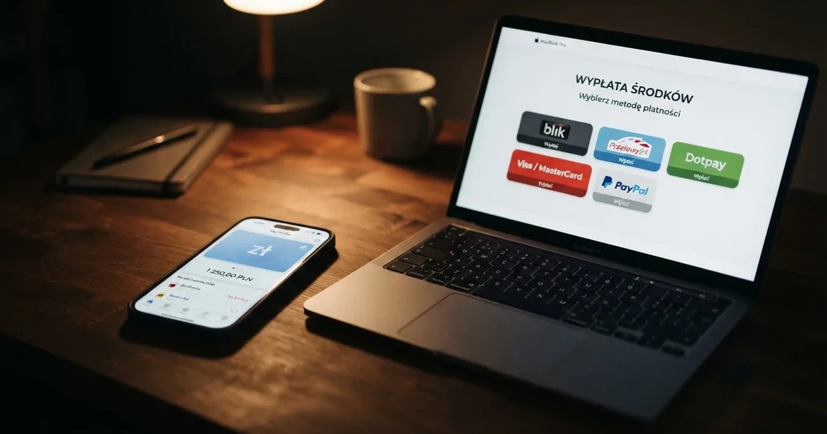 Kasyno z depozytem 5 zł przez PayPal 2026 — przegląd opcji dla gracza z PL