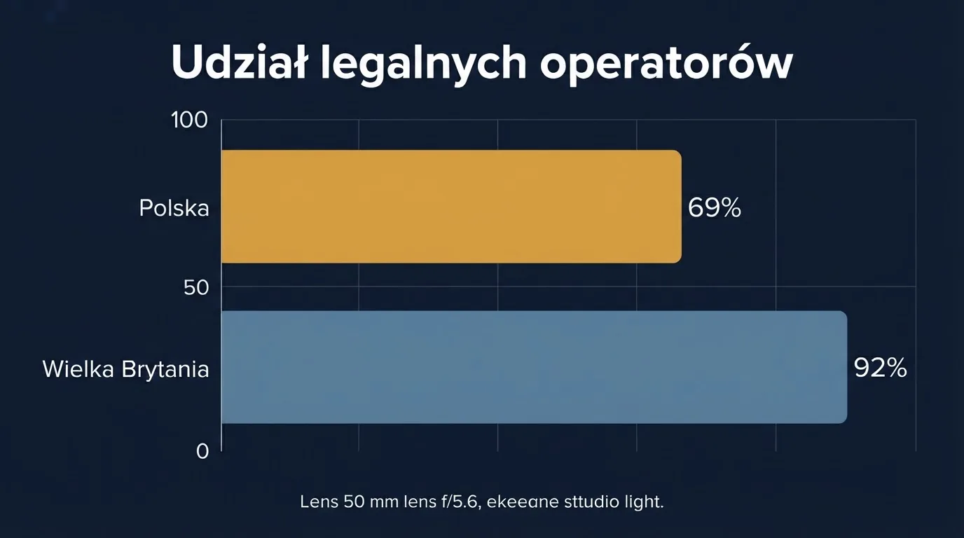 Tabela porównawcza z rankingiem kasyn oferujących blackjacka